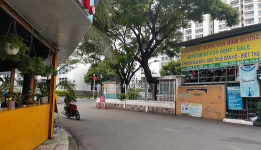 Cho Thuê Nguyên Căn  Nguyễn Trãi, Quận 1, Cách Ngã Sáu Phù Đổng 50M, Trung Tâm Quận