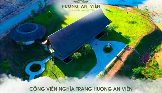 Công Viên Nghĩa Trang Sinh Thái Hương An Viên Huế 