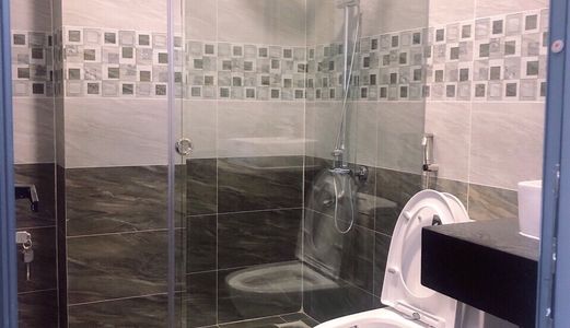 Bán Nhà Khu Petechim Thị Trấn Nhà Bè. Diện tích 6 x 14m. Giá 5 Tỷ 