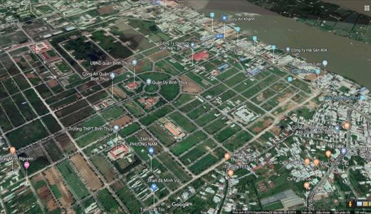 Stella Mega City Viên Ngọc Tại Cần Thơ