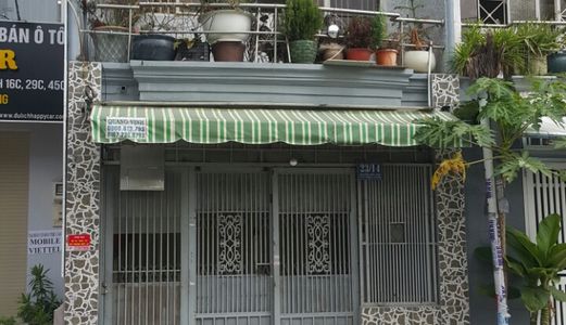 Bán Nhà 1 Trệt 1 Lầu Dt 60M2 Shr Hẻm 23/14 Nguyễn Hữu Tiến, Tây Thạnh, Q.tân Phú