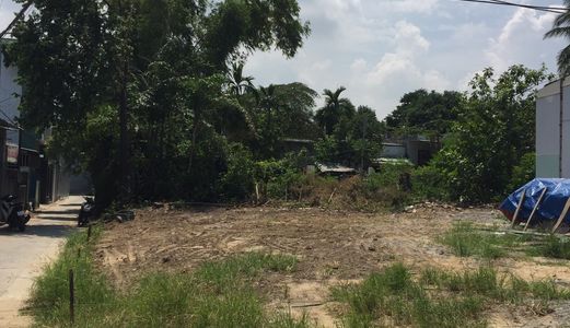 Bán Lô Đất 242 Tô Hiệu - Đà Nẵng, vị trí đẹp