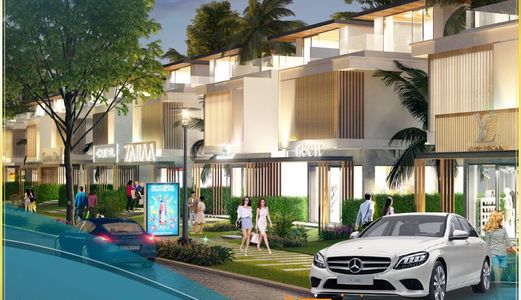 Biệt Thự Nghỉ Dưỡng Biển Sở Hữu Lâu Dài Lagoona Bình Châu