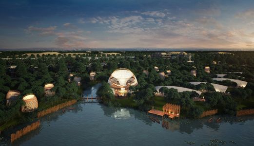 Biệt Thự Nghỉ Dưỡng Biển Sở Hữu Lâu Dài Lagoona Bình Châu