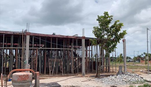 Bán Lại Nền Mặt Tiền Tại Thành Phố Cần Thơ