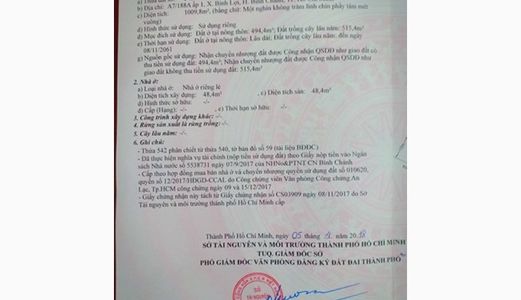 Cần Tiền Bán Gấp 2 Lô Góc Đất Mặt Tiền Trương Văn Đa, Bình Chánh, Shr, 900Tr/nền, Hiếu: 0902680537 