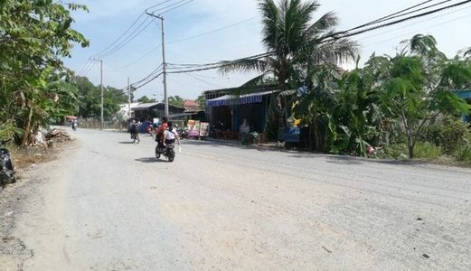 Cần Tiền Bán Gấp 2 Lô Góc Đất Mặt Tiền Trương Văn Đa, Bình Chánh, Shr, 900Tr/nền, Hiếu: 0902680537 