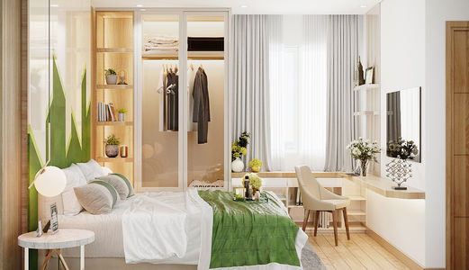 Bán Gấp Căn Hộ 3Phòng Ngủ,2Wc,Trung Tâm Hành Chánh