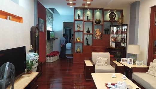 Nhà Đẹp Thái Thịnh, 4 Tầng X 35M2 , Ô Tô Đỗ Gần Cửa Nhà  3.9 Tỷ