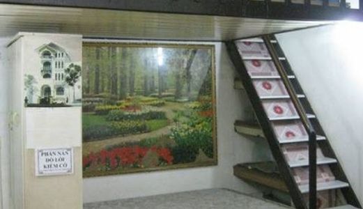 Chung Cư 16 Phạm Văn Hai 2 Phòng ngủ, 43M2