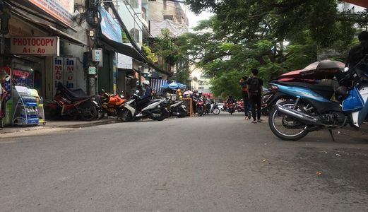 Nhà Bán Khu Phố Tây Bùi Viện, 56M2, Hẻm 4M, Giá 10 Tỷ.