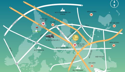 Bán Đất Mặt Tiền Hồ Văn Tắng Sổ Hồng Riêng