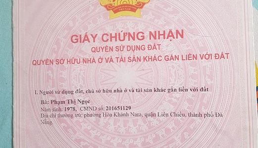 Bán Nhà Cấp 4 Kiệt 109 Phạm Như Xương Cách Đường Chính 50M Vi Trí Quá Đẹp