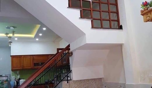 Bán Nhà 3 Tầng đường Thái Thị Bôi Vi Trí Quá Đẹp , Gần Đường Chính