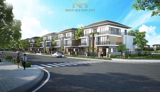 Cần Bán Đất Mặt Tiền Biển Nhơn Hội New City