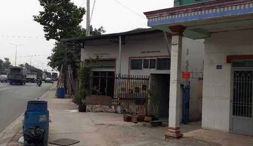 Bán Nhà Mặt Tiền Thị Xã Thuan An , Bình Duong