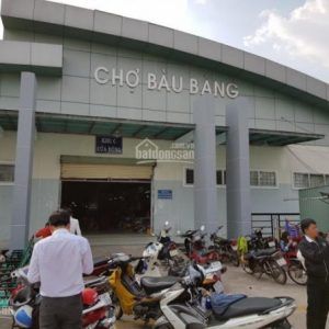 Ngân Hàng Acb Phát Mại 3 Lô Đất Ngay Bưu Điện Bàu Bàng, 286Triệu/lô Đường  Thông Ra Quốc Lộ 13 Lh 0969222837