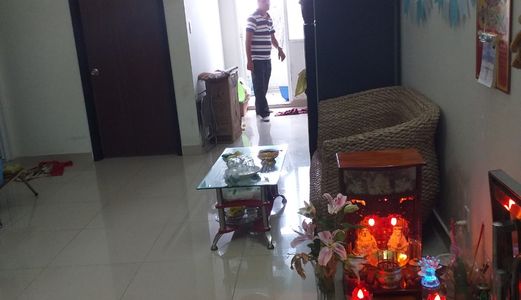 Cho Thuê Căn Hộ 60M2 , Lô C , Belleza , Nhà Trống , Giá Tốt 