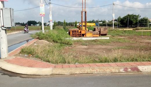 Cần Bán Gấp 115M2 Đất Vòng Xoay An Lạc, Sổ Hồng Riêng, 2,6Tỷ