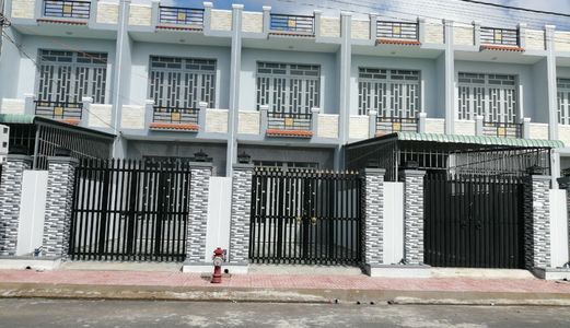 Bán Dự Án Nhà Phố Gần Khu Công Nghiệp Cầu Tràm. Giá 950 Triệu