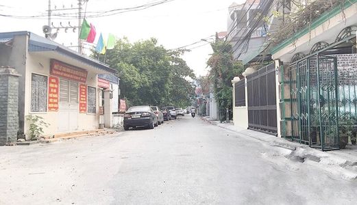 Chuyển Nhượng 2 Thửa Đất Liền Nhau Mặt Tiền Rộng 10M Khu 384 Lạch Tray.