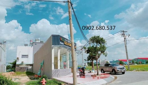 Bán Nhanh Lô Đất diện tích 80 m2, Gần Bv Chợ Rẫy 2, Khu công nghiệp Lê Minh Xuân 3, Giá 1 Tỷ 2 , Sổ Riêng 