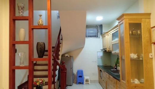 Bán Nhà Minh Khai–Hbt, Diện tích 35 m2, 4 Tầng Lô Góc, Ô Tô Đổ Cửa, chỉ 2.45 Tỷ