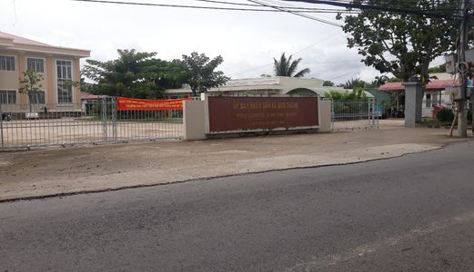 Kèo Thơm Cho Nhà Đầu Tư.. Sổ Hồng Riêng 5X29 Liền Kề Quảng Trường Đạo Thạnh Mỹ Tho