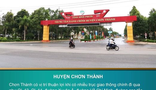Tại Sao Đất Nền Khu công nghiệp Becamex Bình Phước Lại Hot Đến Vậy?