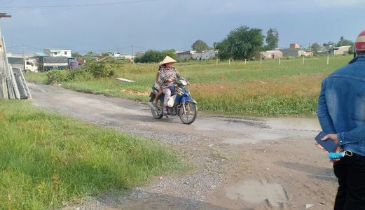 Bán Đất Bình Chánh Ngay Ubnd Vĩnh Lộc B Chỉ 570 Triệu