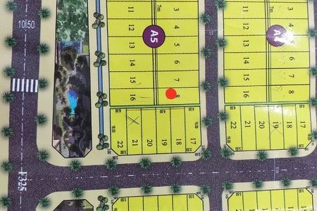Cần Bán Nhanh Lô Đất A5-8 Thuộc Dự Án Trường Thịnh F325