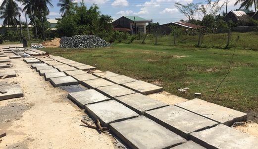 Bán Đất Thổ Cư Khu Công Nghiệp Phước Đông - Sổ Hồng Riêng