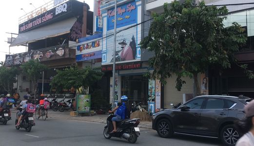 Bán Lô Đất Lớn 40X50 Mặt Tiền Đường Độc Lập, Phường Bình Thọ, Thủ Đức. Giá 130 Tỷ