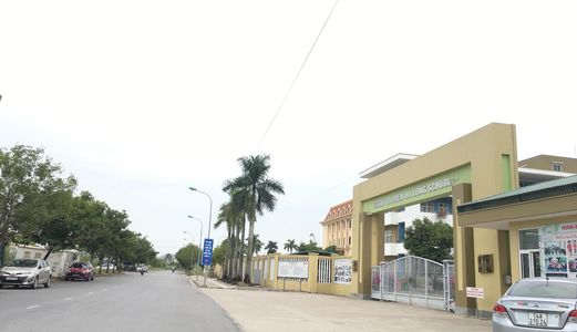 Bán Mảnh Đất Tđc Đối Diện Trường Đoàn Thị Điểm- Hạ Long, Trục Đường To Nhất Dự Án