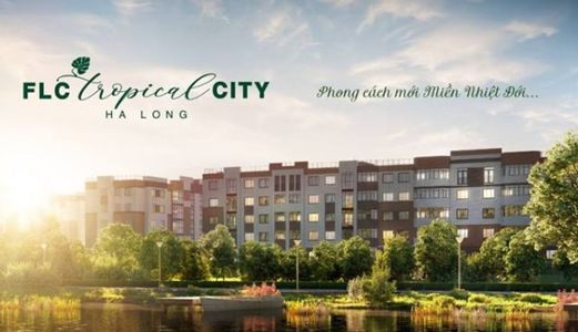 Chung Cư Giá Rẻ Flc Tropical City Hạ Long