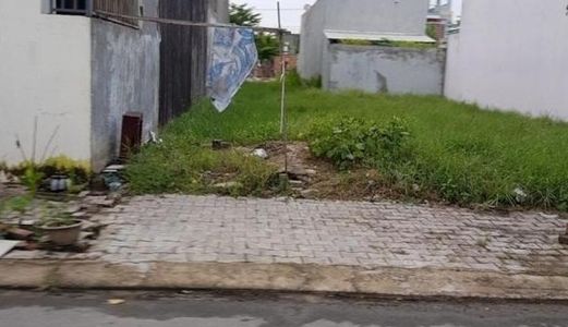 Bán Đất Thổ Cư Diện tích 5 x 20m, Gần Bệnh Viện Xuyên Á - Quốc Lộ 22. Sổ Hồng Riêng