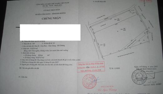 Hạ Giá Bán Rẻ Đất Có Xưởng Công Nghiệp Tại Hải Dương Từ 13 Tỷ Xuống Đúng 10,7 Tỷ Cần Bán Luôn