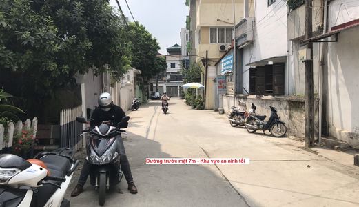 Chính Chủ Bán Cả Đất Và Nhà Tại Tổ 14, Thị Trấn Đông Anh, Rộng 42,8M2 - 0978281901