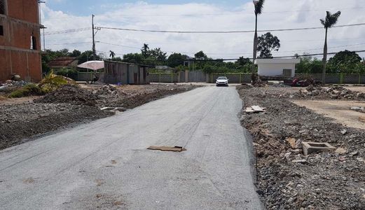 Cần Bán Đất Nền Ở Đường Trần Văn Chẩm, Củ Chi