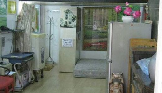 Căn Hộ Chung Cư 16 Phạm Văn Hai 2 Phòng Ngủ, 43M2
