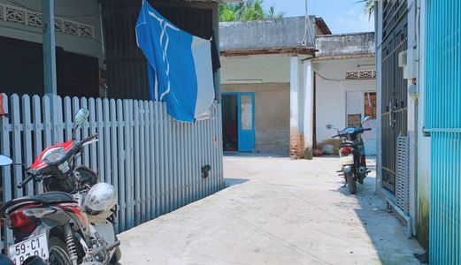 Bán Nhà Hẻm 2771 , Dt 30M2 , Hẻm Trước Nhà 4M , Có Giá Tốt Cho Đầu Tư