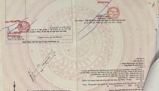 Đất Thổ Cư Phú Mỹ Gần Cảng Cái Mép - Thị Vải Pháp Lý Rõ Ràng Sổ Hồng Trao Tay