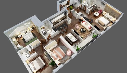 Mở Bán Tòa V2 Dự Án The Terra An Hưng, Nhận Đặt Chỗ Căn Đẹp Nhất Lh Trực Tiếp Cđt 0868 857 792