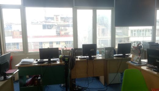 Văn Phòng Cho Thuê Đường Vũ Phạm Hàm