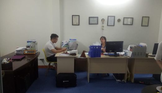 Văn Phòng Cho Thuê Đường Vũ Phạm Hàm