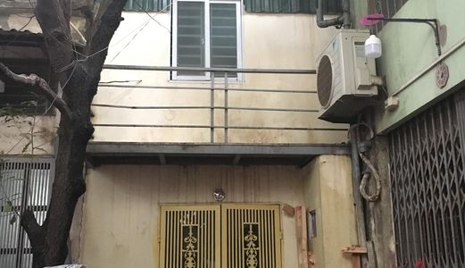 Bán Nhà Phố Bạch Mai,Diện tích::25M*2 Tầng, Giá 1,05 Tỷ