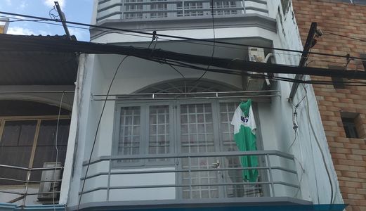 Nhà Chính Chủ Đường Bùi Đình Túy Hẻm Xe Hơi Có 3,35 Tỷ 