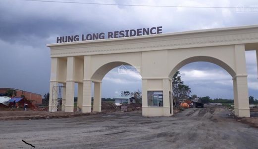 Đất Mặt Tiền Hồ Văn Tắng 5X20M, Củ Chi 550 Triệu