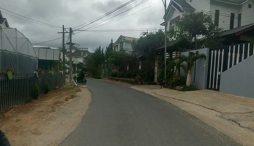 - Cần Bán Đất Mặt Tiền Trần Quang Khải Giá Rẻ Nhất Khu Vực - Chỉ 33,8 Triệu/m2, Phường 8, Đà Lạt -