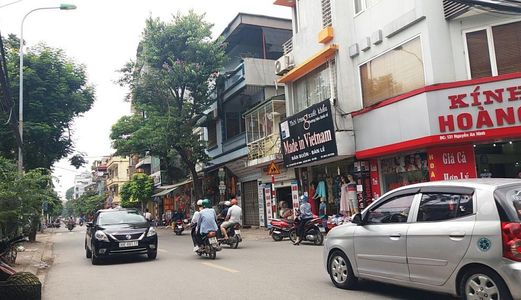 Nhà Mới Trung Tâm Q. Hoàng Mai, Ở Vip, Văn Phòng Kd Cực Đỉnh, Chỉ Hơn 5 Tỷ Lh 0989877529